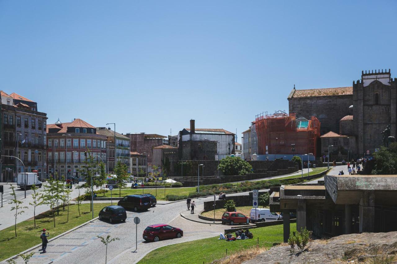 Aposentus - The Wine Studio Porto Exterior photo