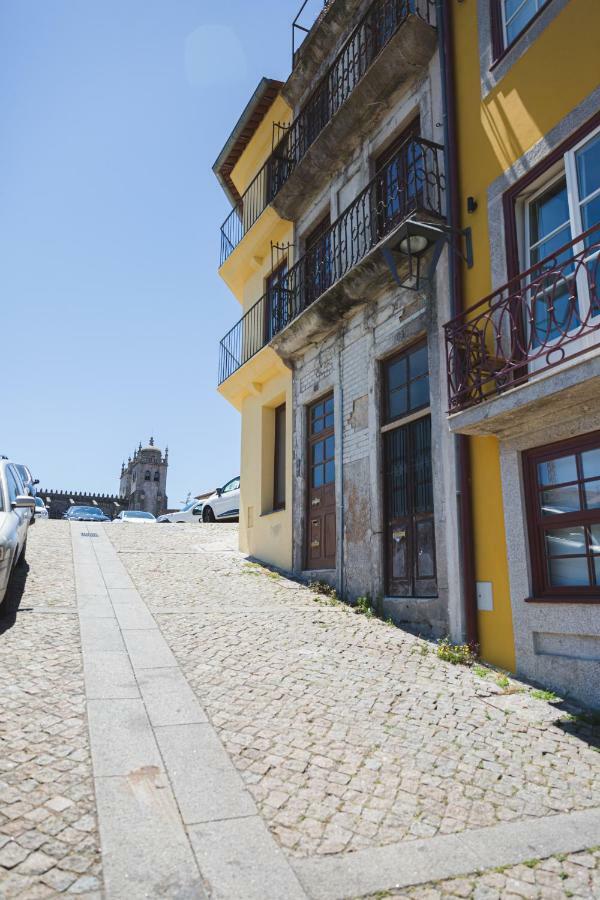 Aposentus - The Wine Studio Porto Exterior photo